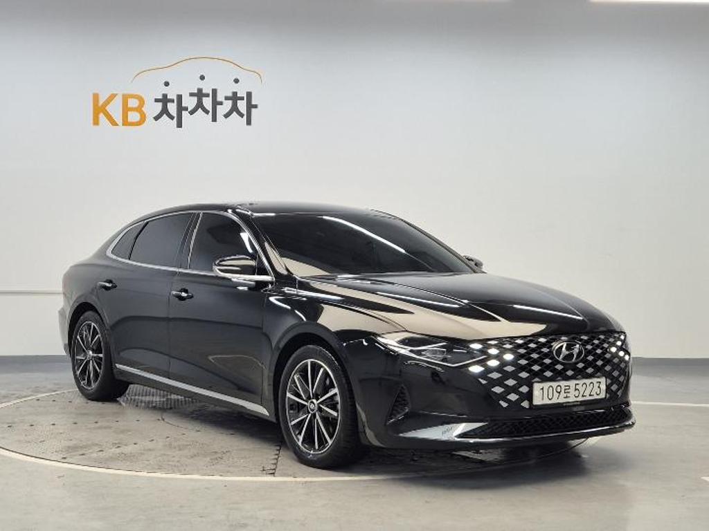 2020 HYUNDAI THE NEW GRANDEUR IG 