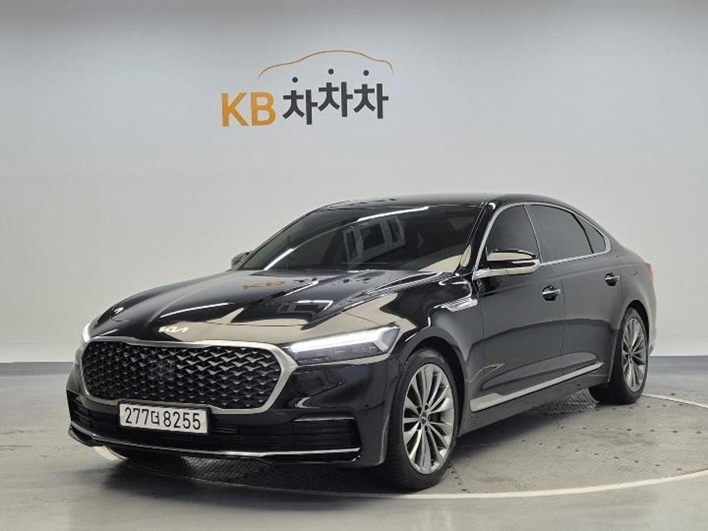 2022 KIA THE NEW K9(RJ) 