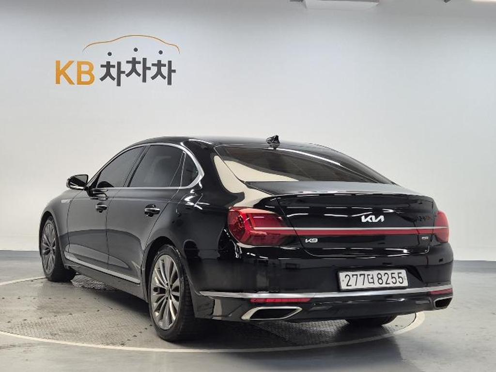 2022 KIA THE NEW K9(RJ) 