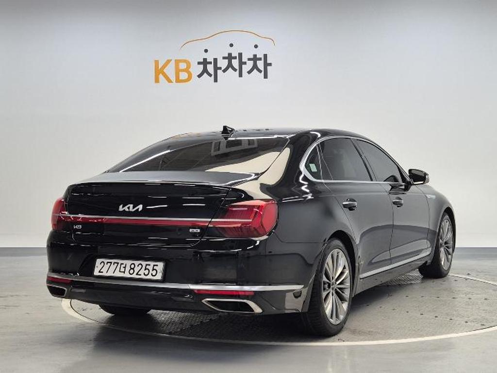 2022 KIA THE NEW K9(RJ) 