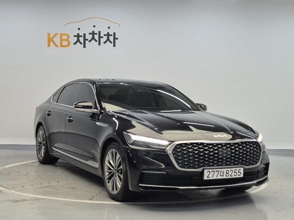 2022 KIA THE NEW K9(RJ) 