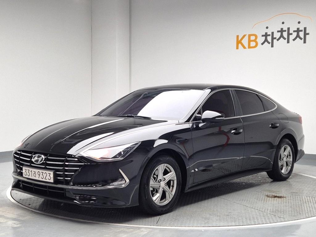 2020 HYUNDAI SONATA (DN8) 