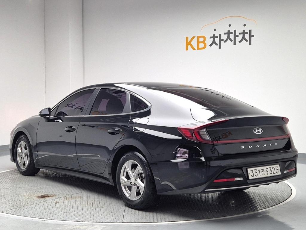 2020 HYUNDAI SONATA (DN8) 