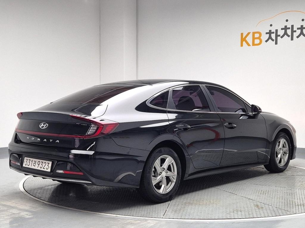 2020 HYUNDAI SONATA (DN8) 