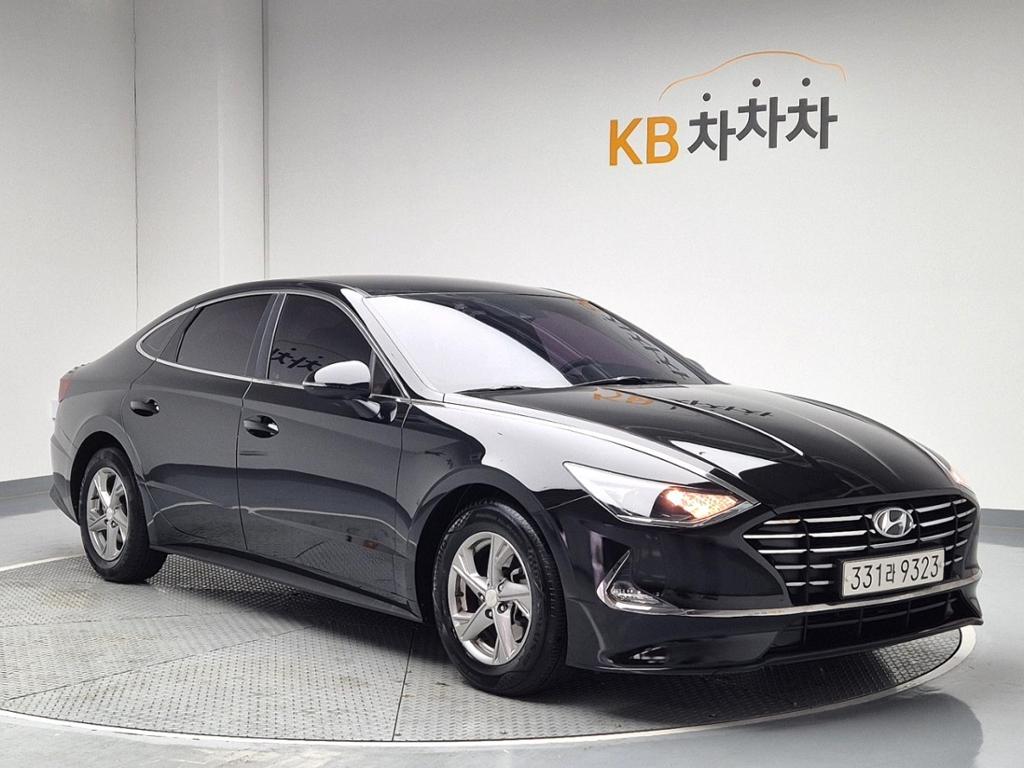 2020 HYUNDAI SONATA (DN8) 