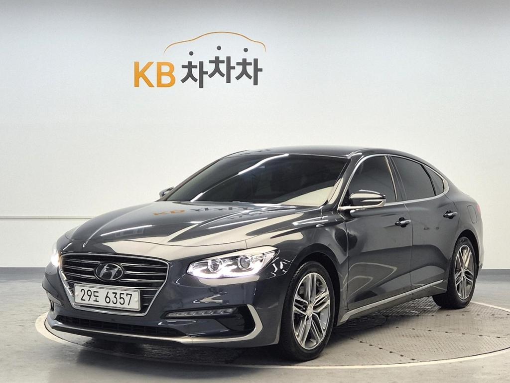 2018 HYUNDAI GRANDEUR IG 