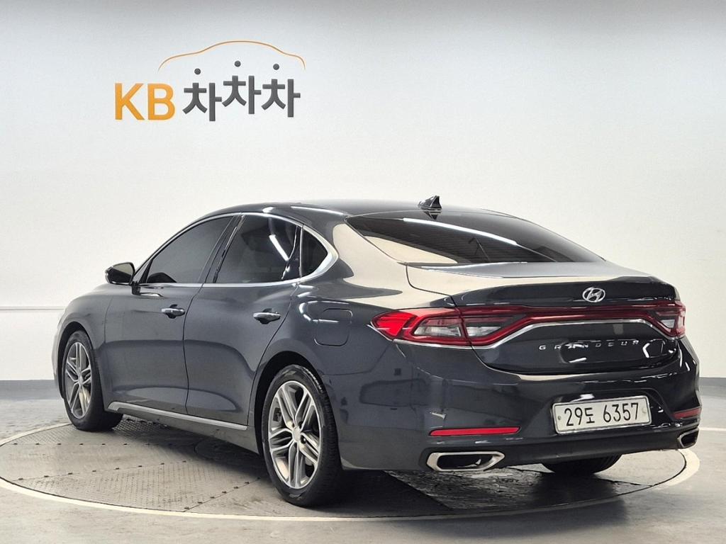 2018 HYUNDAI GRANDEUR IG 