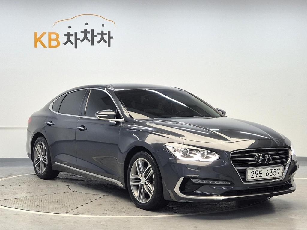 2018 HYUNDAI GRANDEUR IG 
