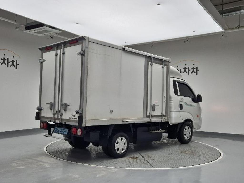 2022 KIA BONGO 3 EV 