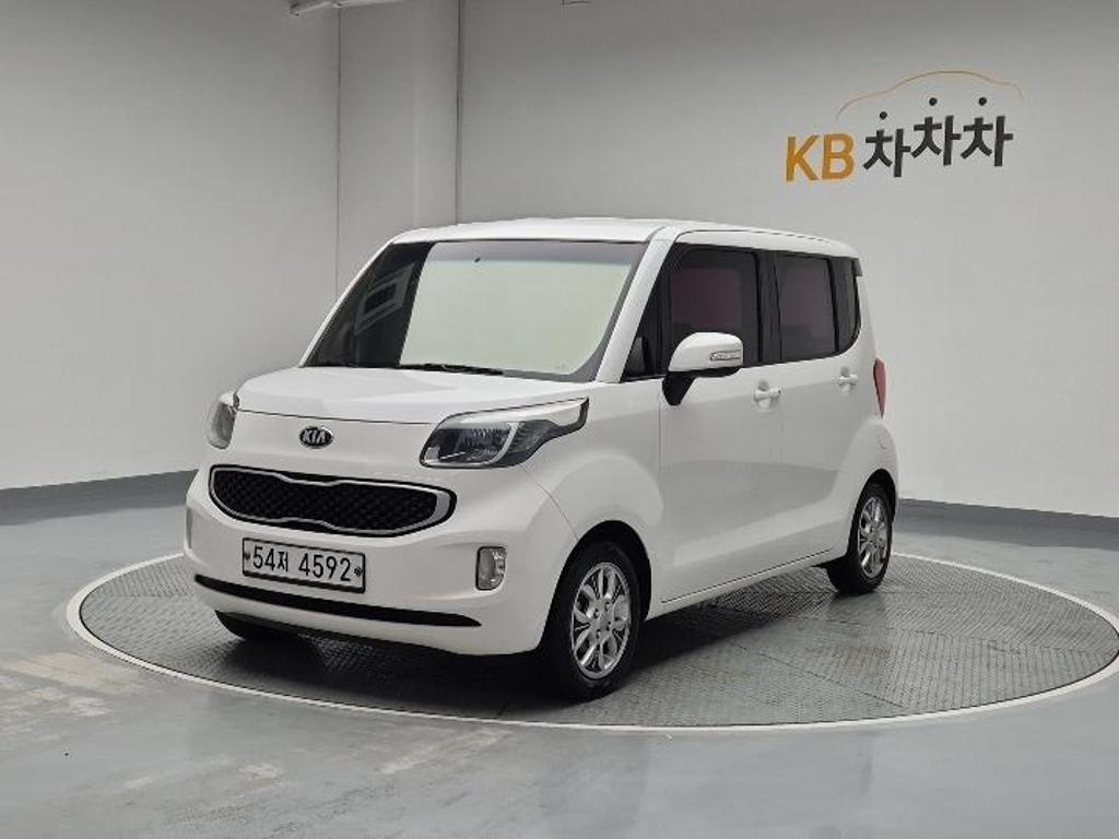 2013 KIA RAY 
