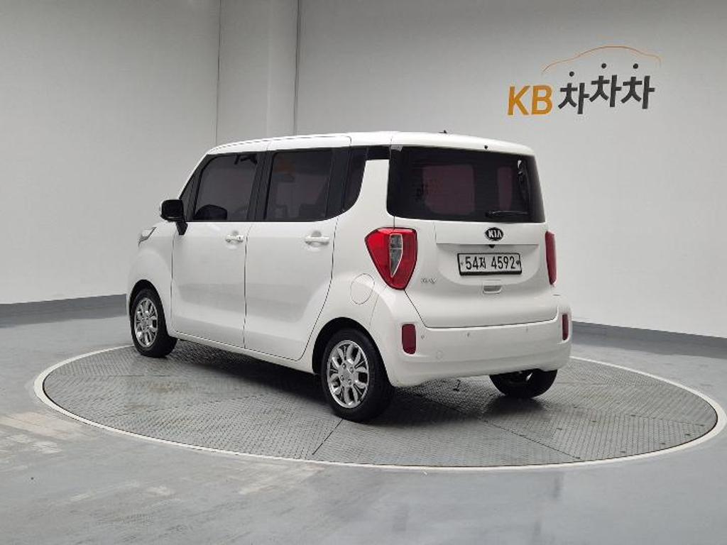 2013 KIA RAY 