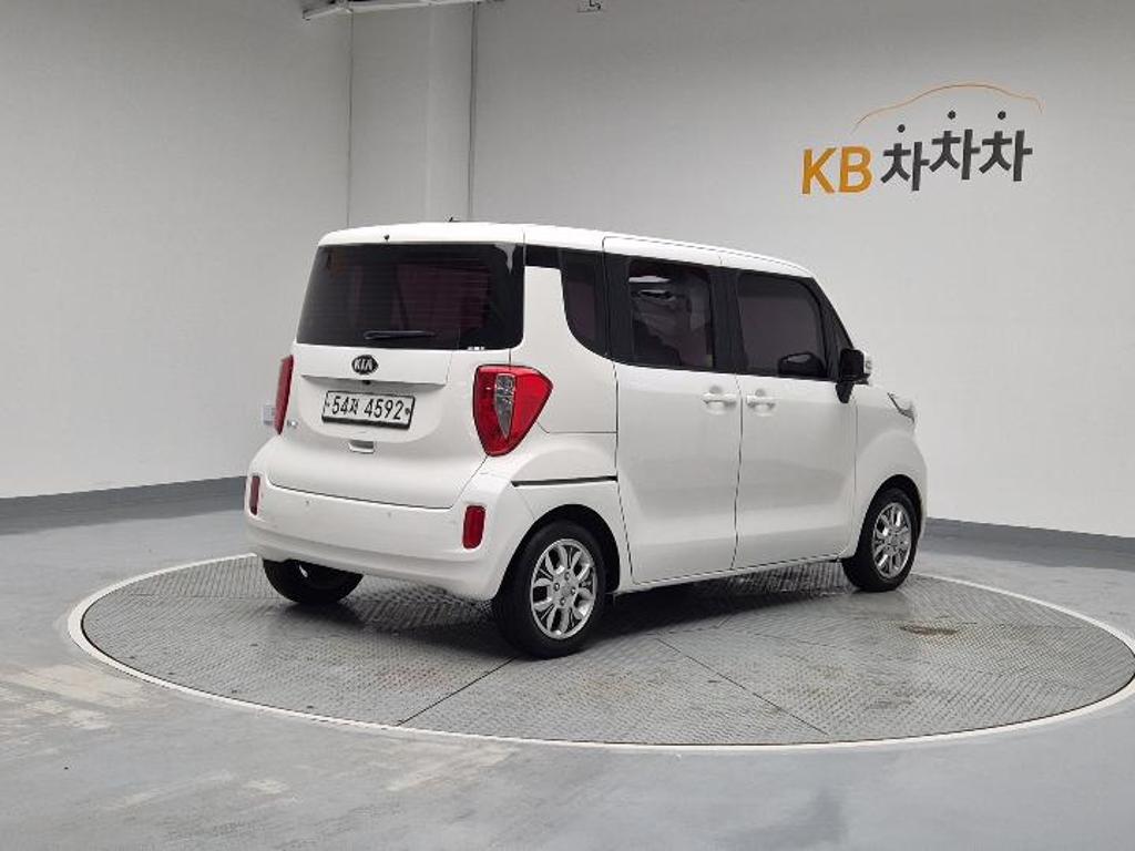 2013 KIA RAY 