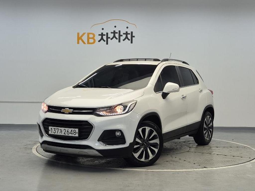 2020 CHEVROLET(GM) THE NEW TRAX 