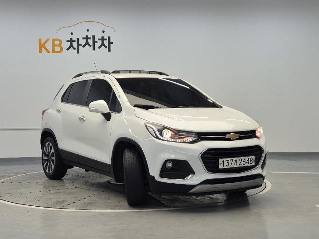 2020 CHEVROLET(GM) THE NEW TRAX 