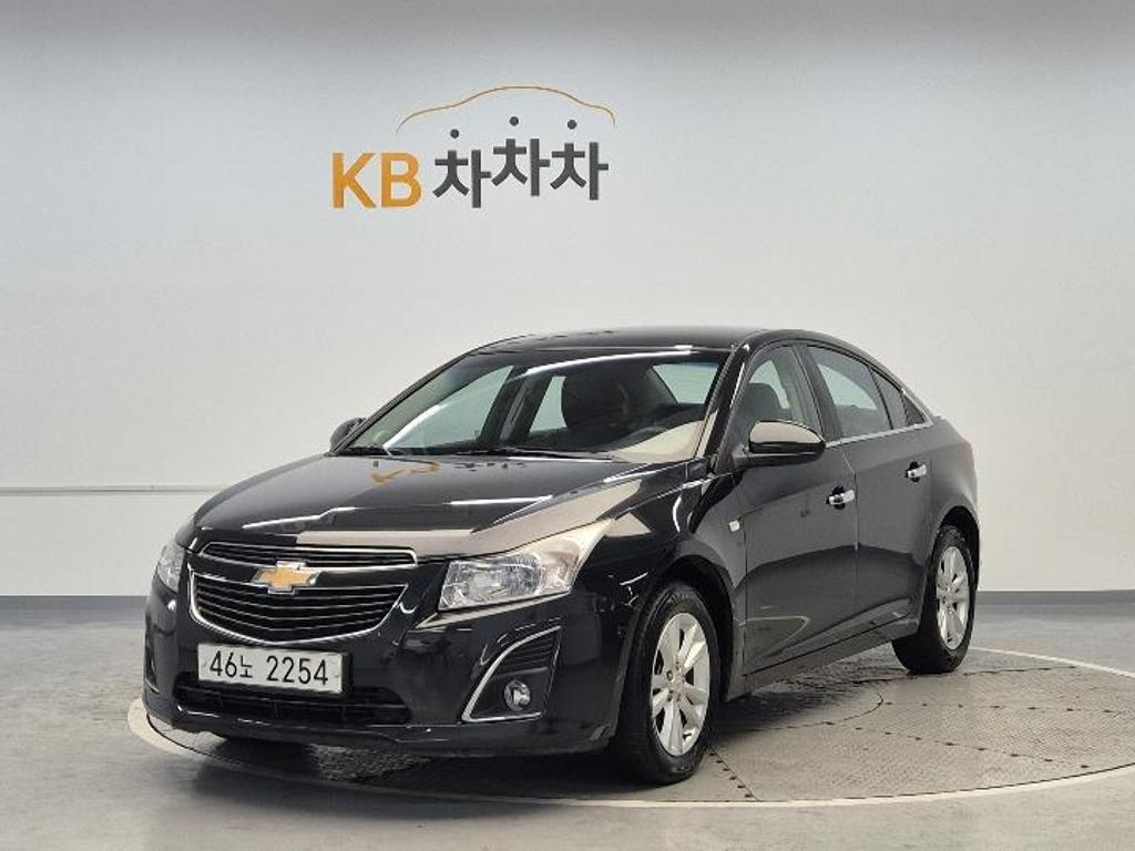 2013 CHEVROLET(GM) CRUZE 