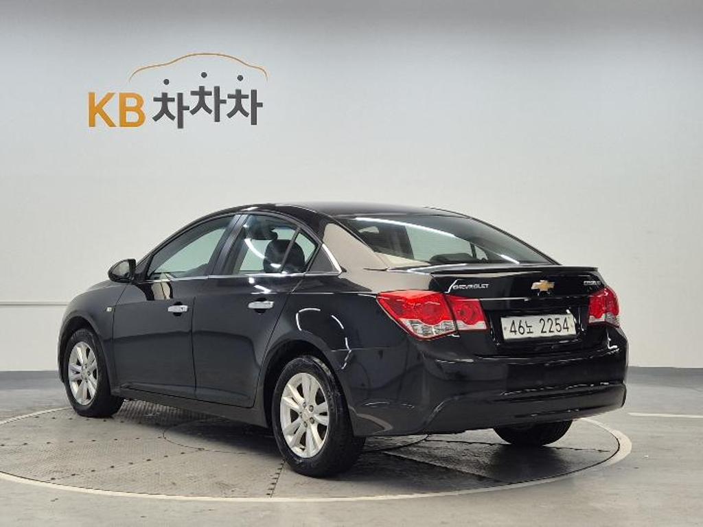 2013 CHEVROLET(GM) CRUZE 