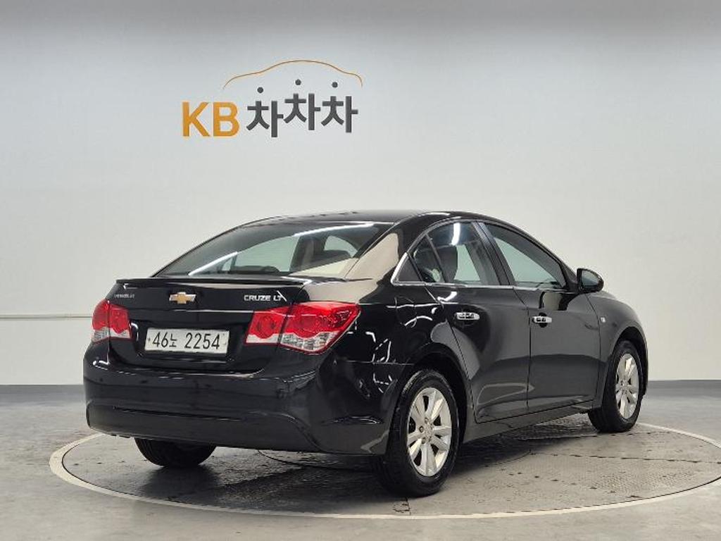 2013 CHEVROLET(GM) CRUZE 