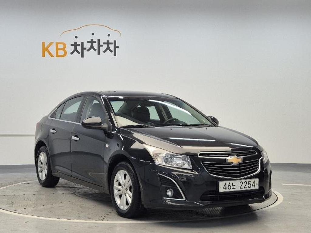 2013 CHEVROLET(GM) CRUZE 