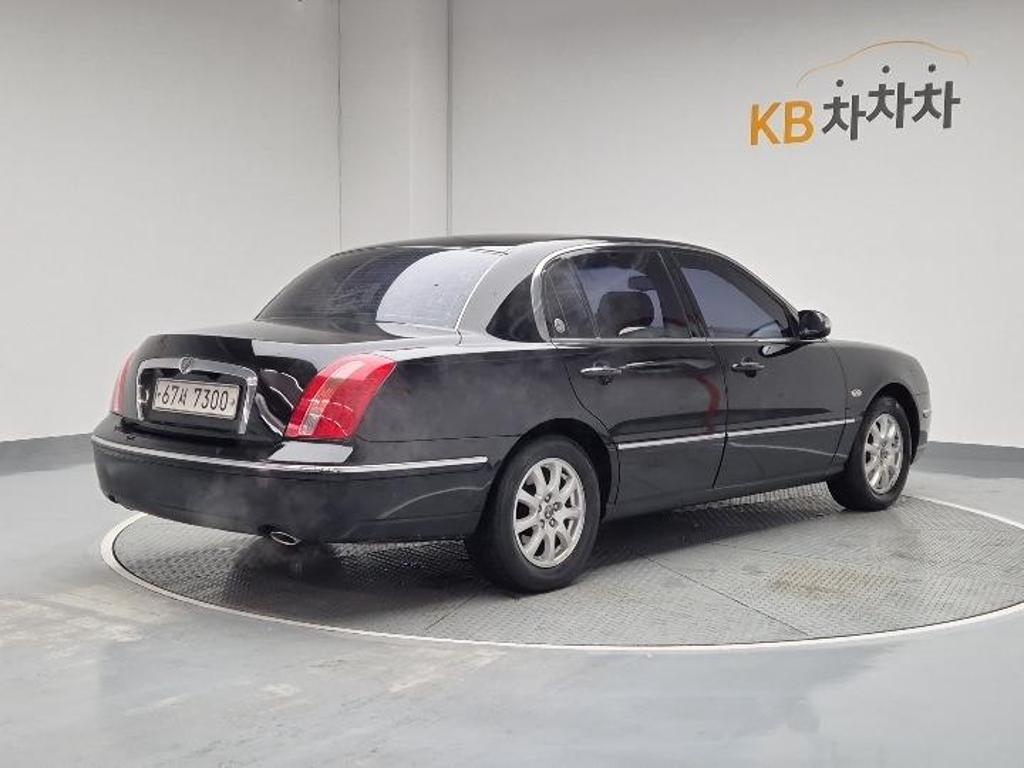 2008 KIA NEW OPIRUS 