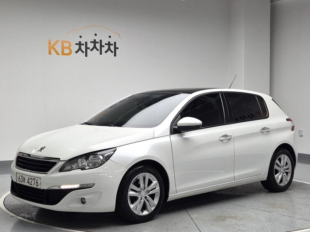 2015 PEUGEOT 308 (2G) 