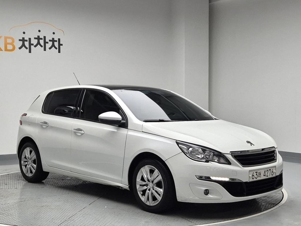 2015 PEUGEOT 308 (2G) 