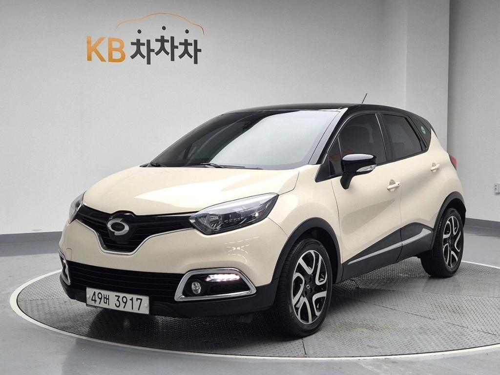 2014 RENAULT KOREA QM3 