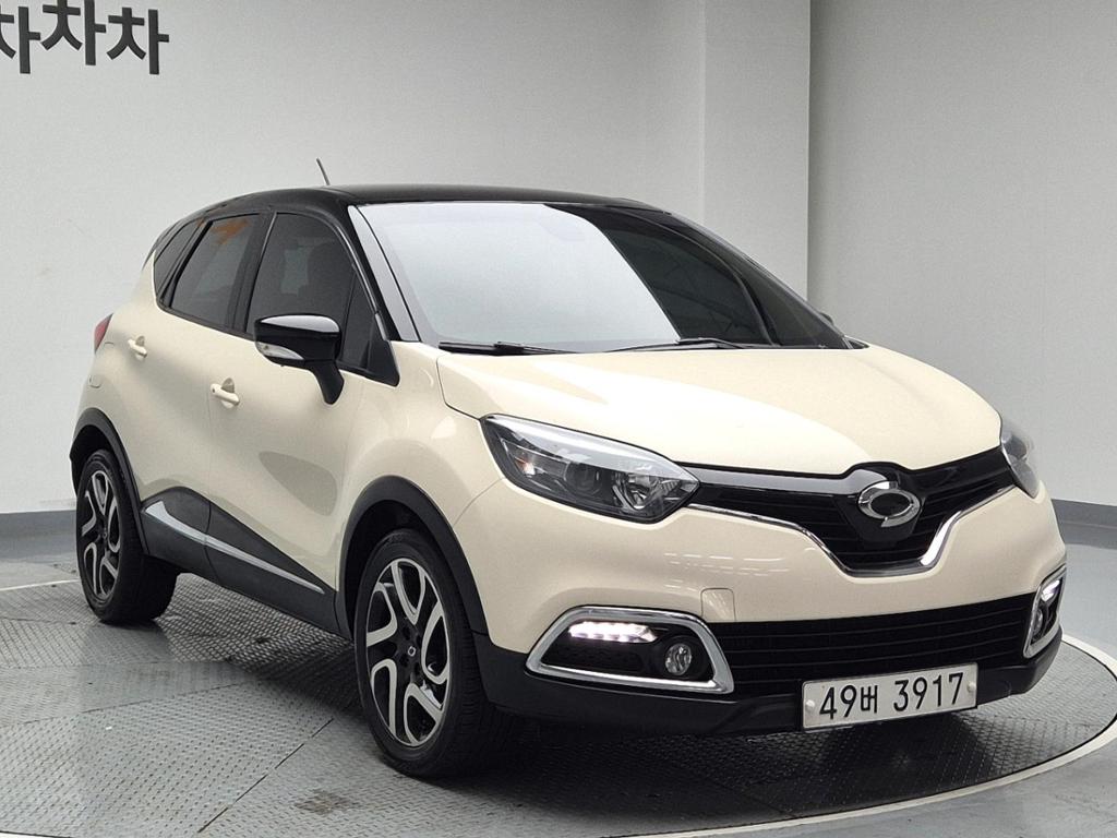 2014 RENAULT KOREA QM3 