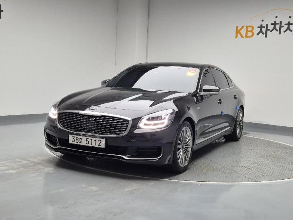 2019 KIA THE K9(RJ) 