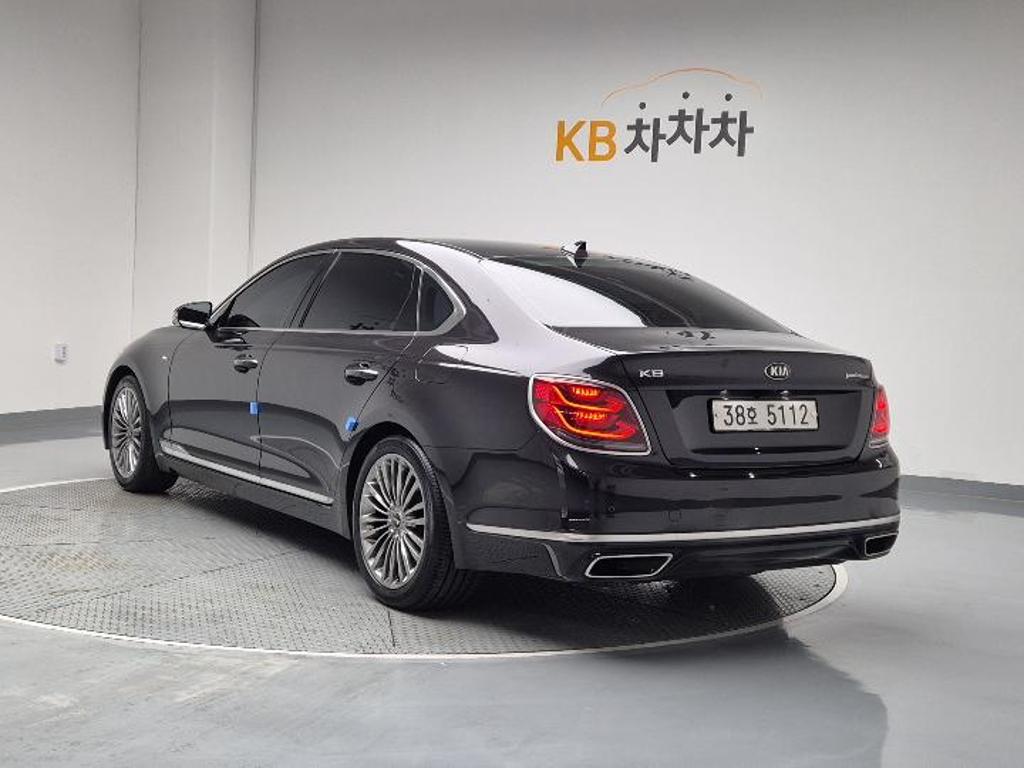 2019 KIA THE K9(RJ) 