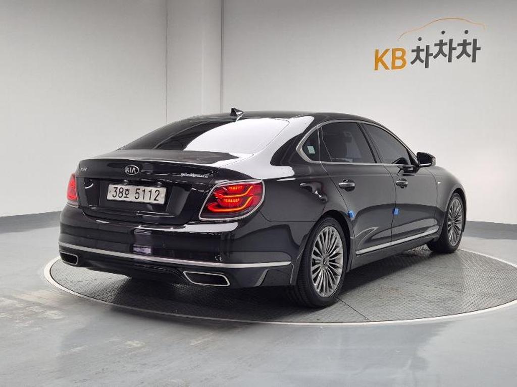 2019 KIA THE K9(RJ) 