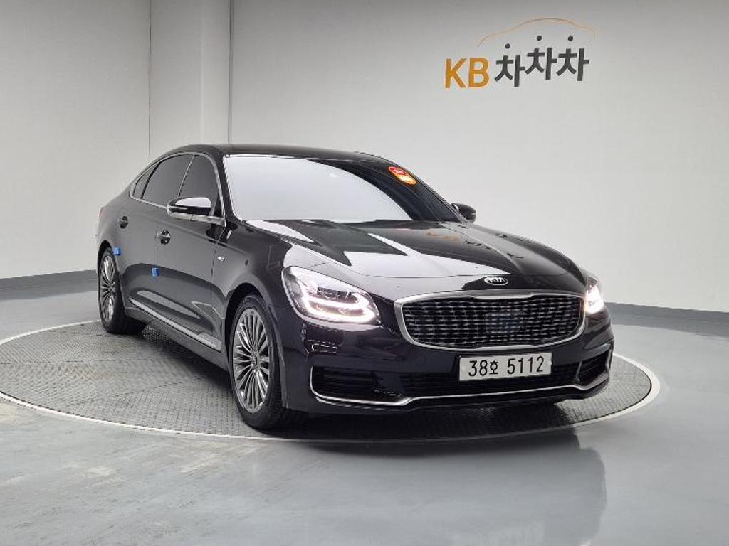 2019 KIA THE K9(RJ) 