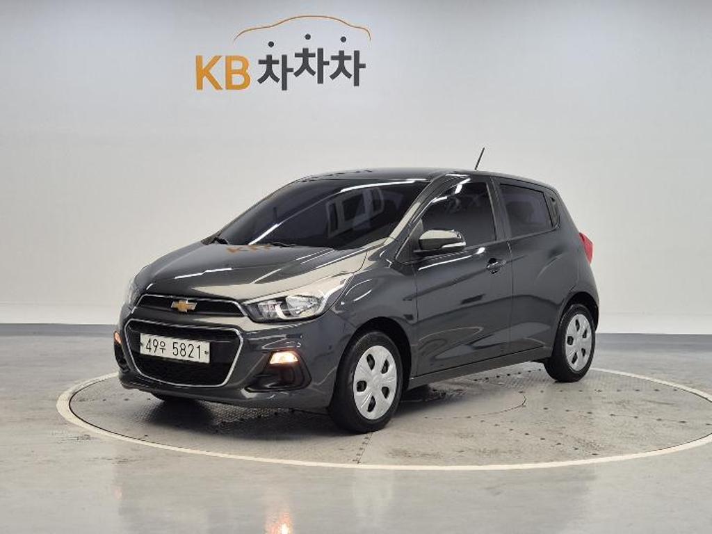 2018 CHEVROLET(GM) THE NEXT SPARK 