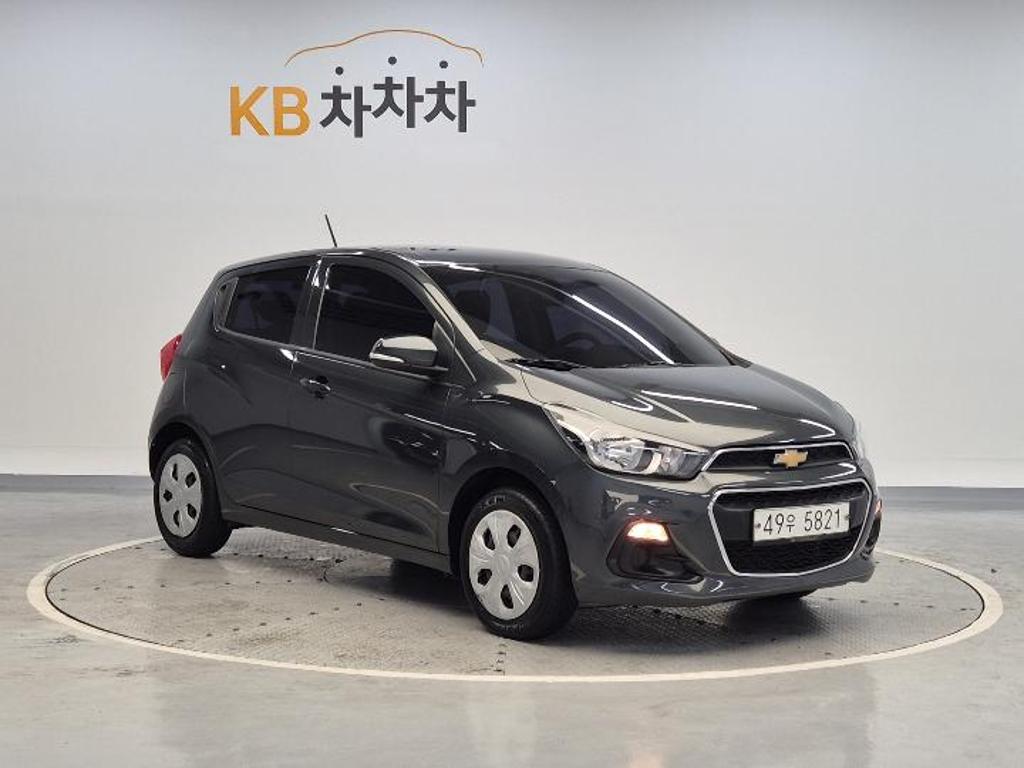2018 CHEVROLET(GM) THE NEXT SPARK 