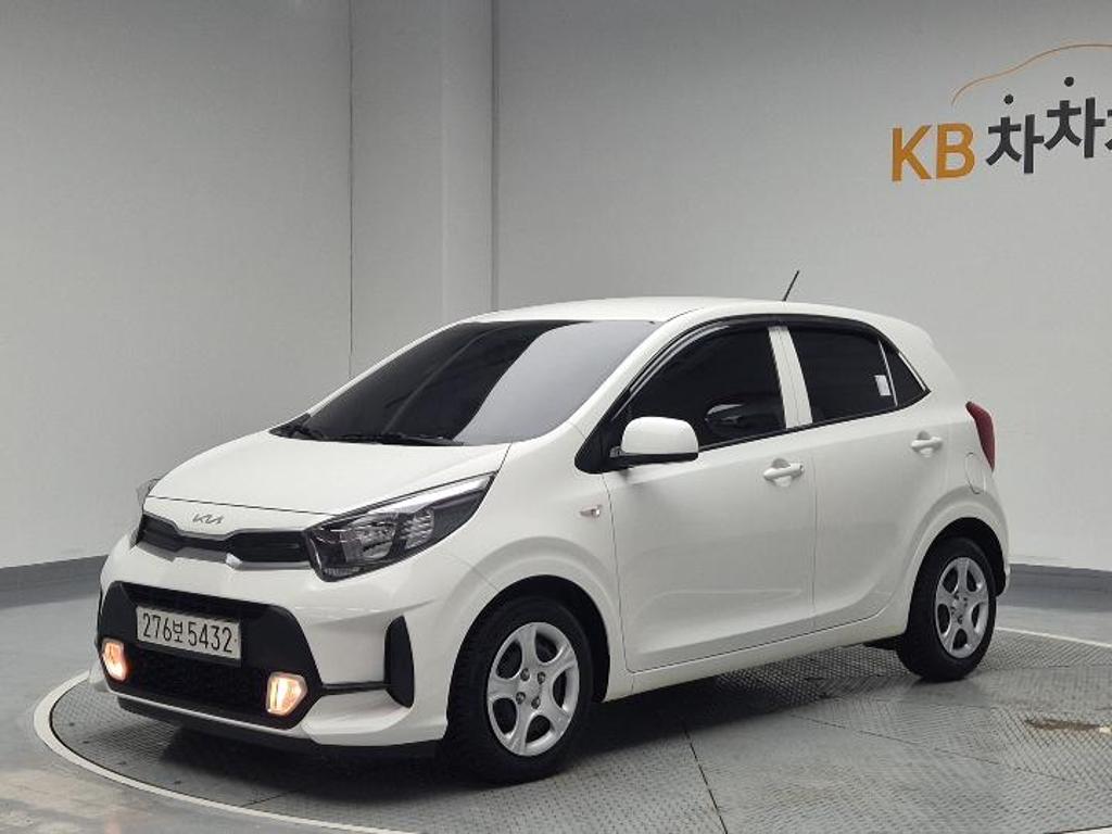 2022 KIA MORNING URBAN 