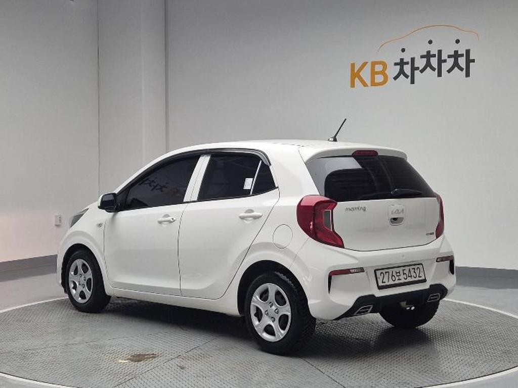2022 KIA MORNING URBAN 