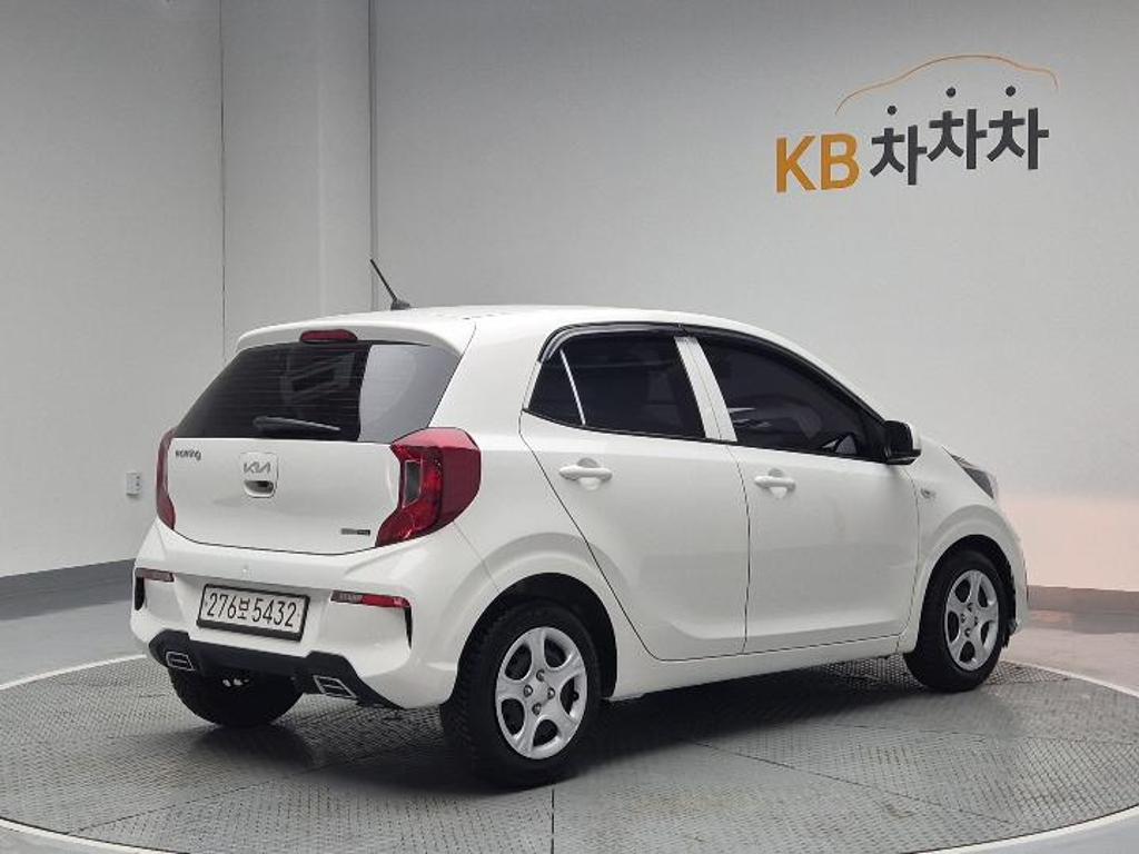 2022 KIA MORNING URBAN 