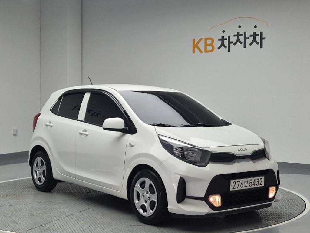 2022 KIA MORNING URBAN 