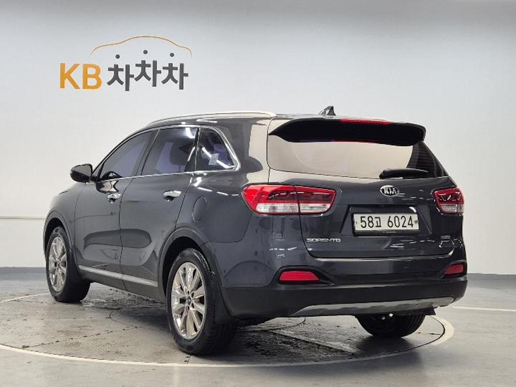 2017 KIA ALL NEW SORENTO 