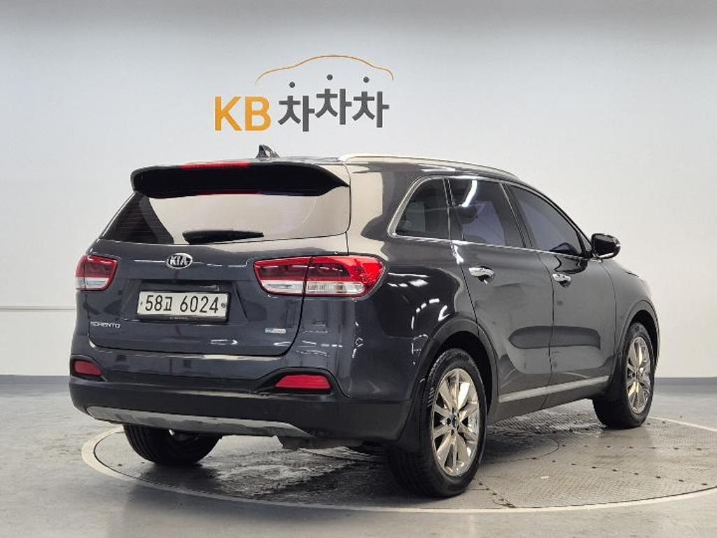 2017 KIA ALL NEW SORENTO 