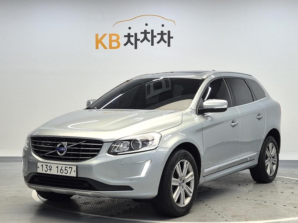 2016 VOLVO XC60 (1Gen) 