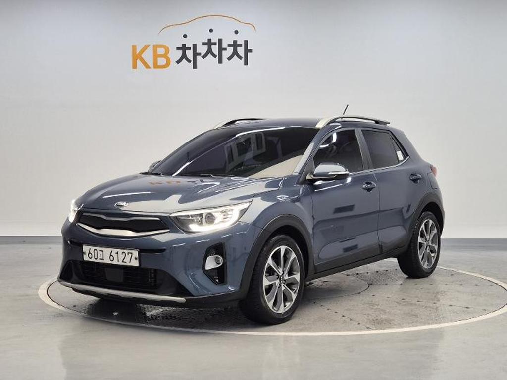 2018 KIA STONIC 