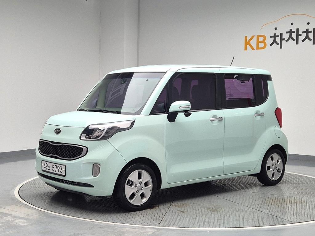 2013 KIA RAY 