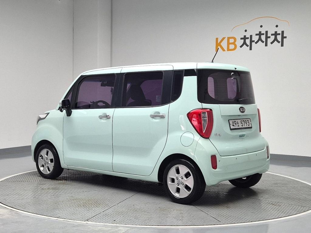 2013 KIA RAY 