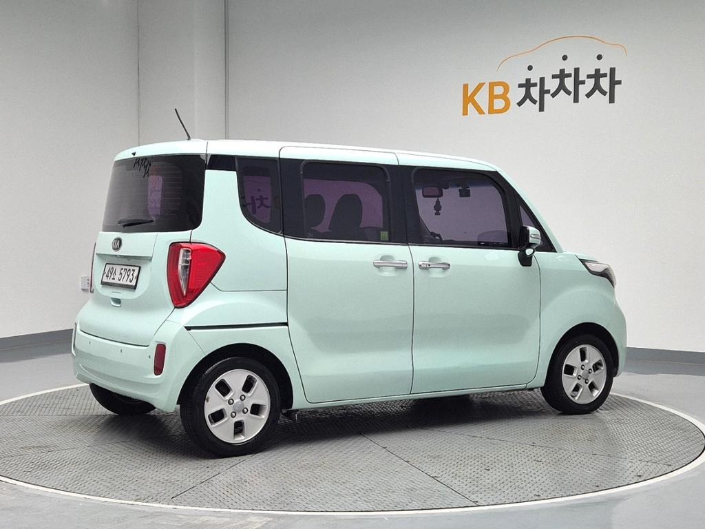 2013 KIA RAY 