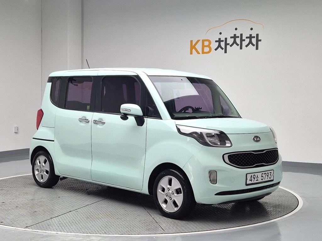 2013 KIA RAY 