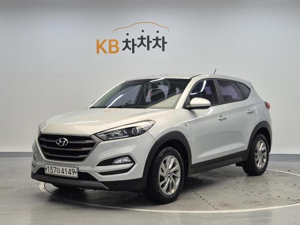 2016 HYUNDAI ALL NEW TUCSON 