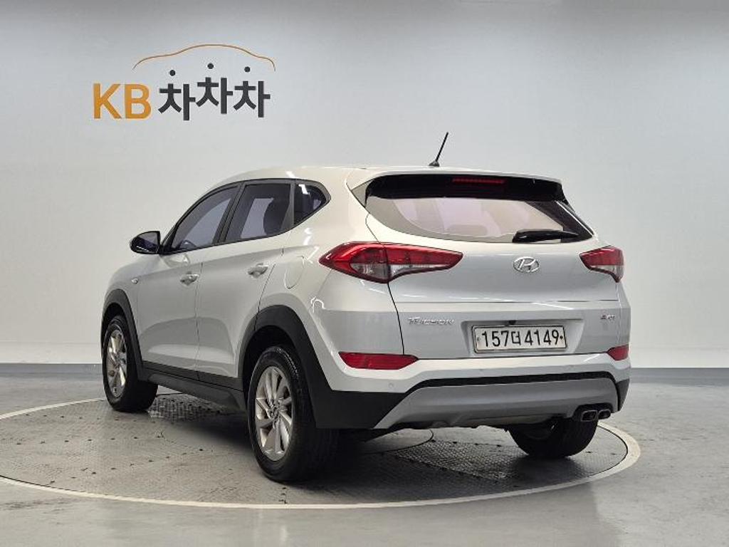 2016 HYUNDAI ALL NEW TUCSON 
