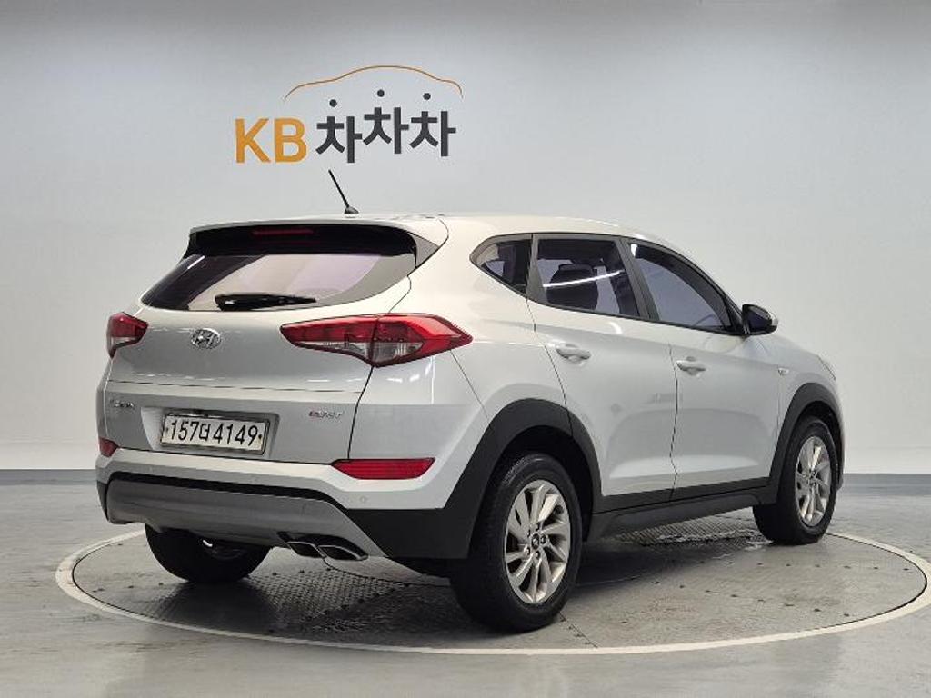 2016 HYUNDAI ALL NEW TUCSON 