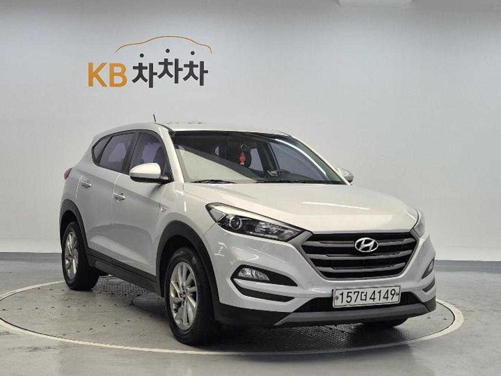 2016 HYUNDAI ALL NEW TUCSON 