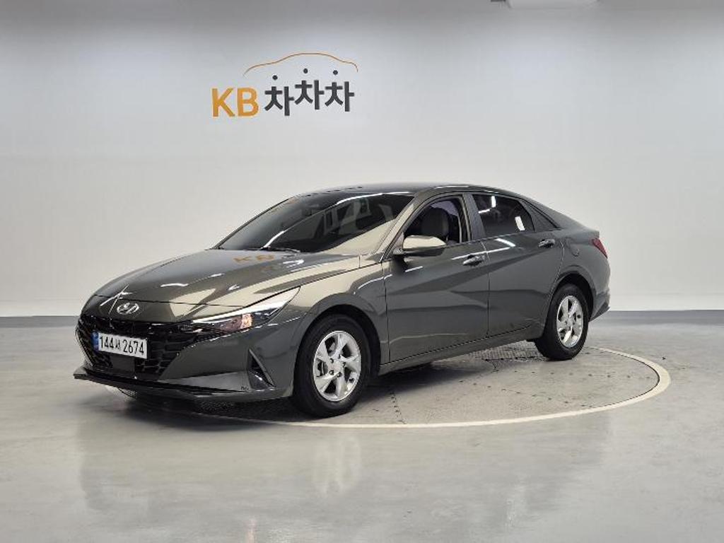 2021 HYUNDAI AVANTE (CN7) 